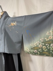 Two piece sets 589 2jacket＋1skirt