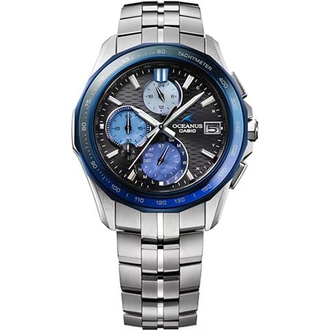 限定品☆カシオ OCEANUS オシアナス OCW-S7000AP-1AJF Manta マンタ