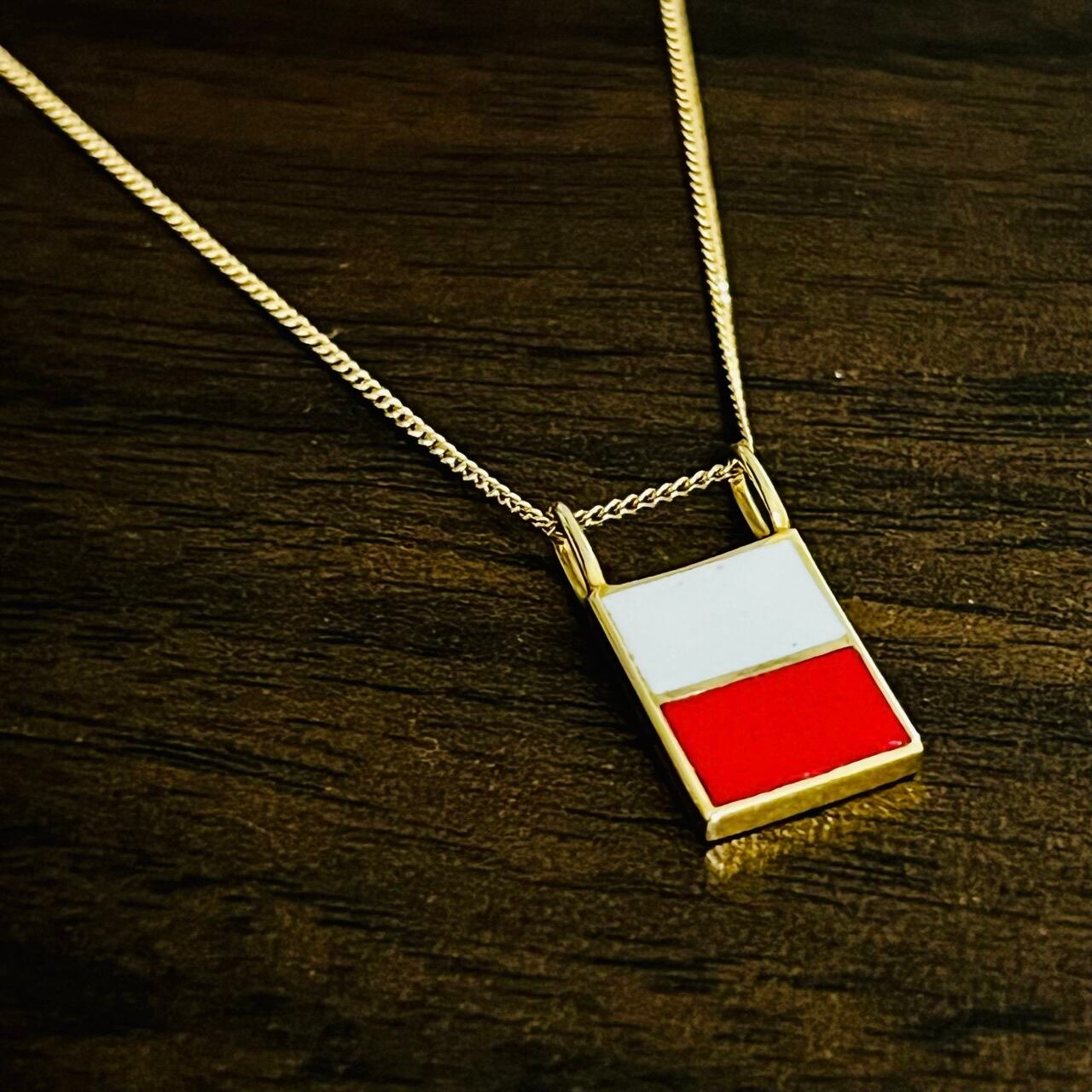 VINTAGE TIFFANY & CO. x RALPH LAUREN International Signal Flag