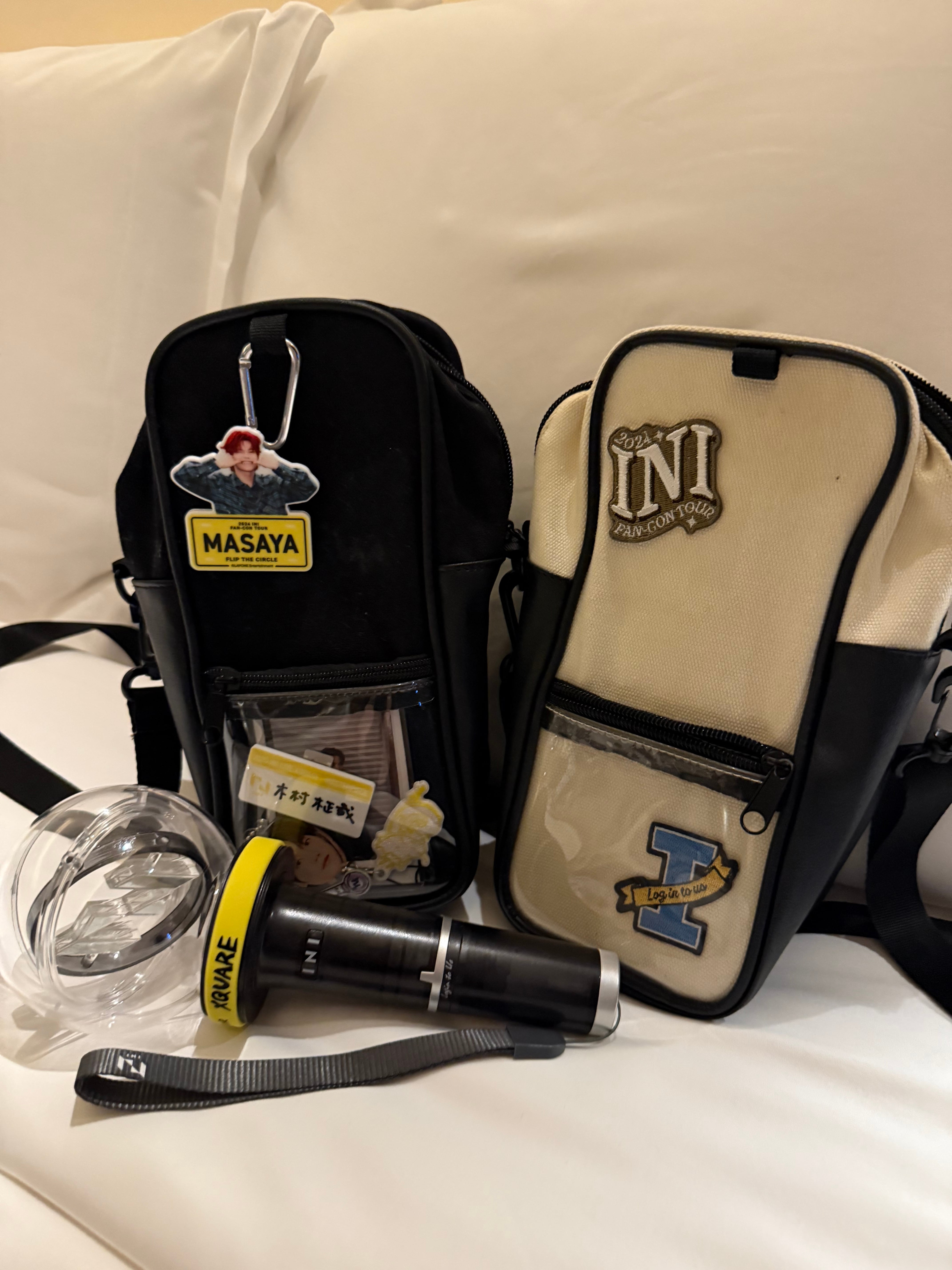 ペンライトケース ブラック | prepa -ﾌﾟﾚｯﾌﾟｴｰ-