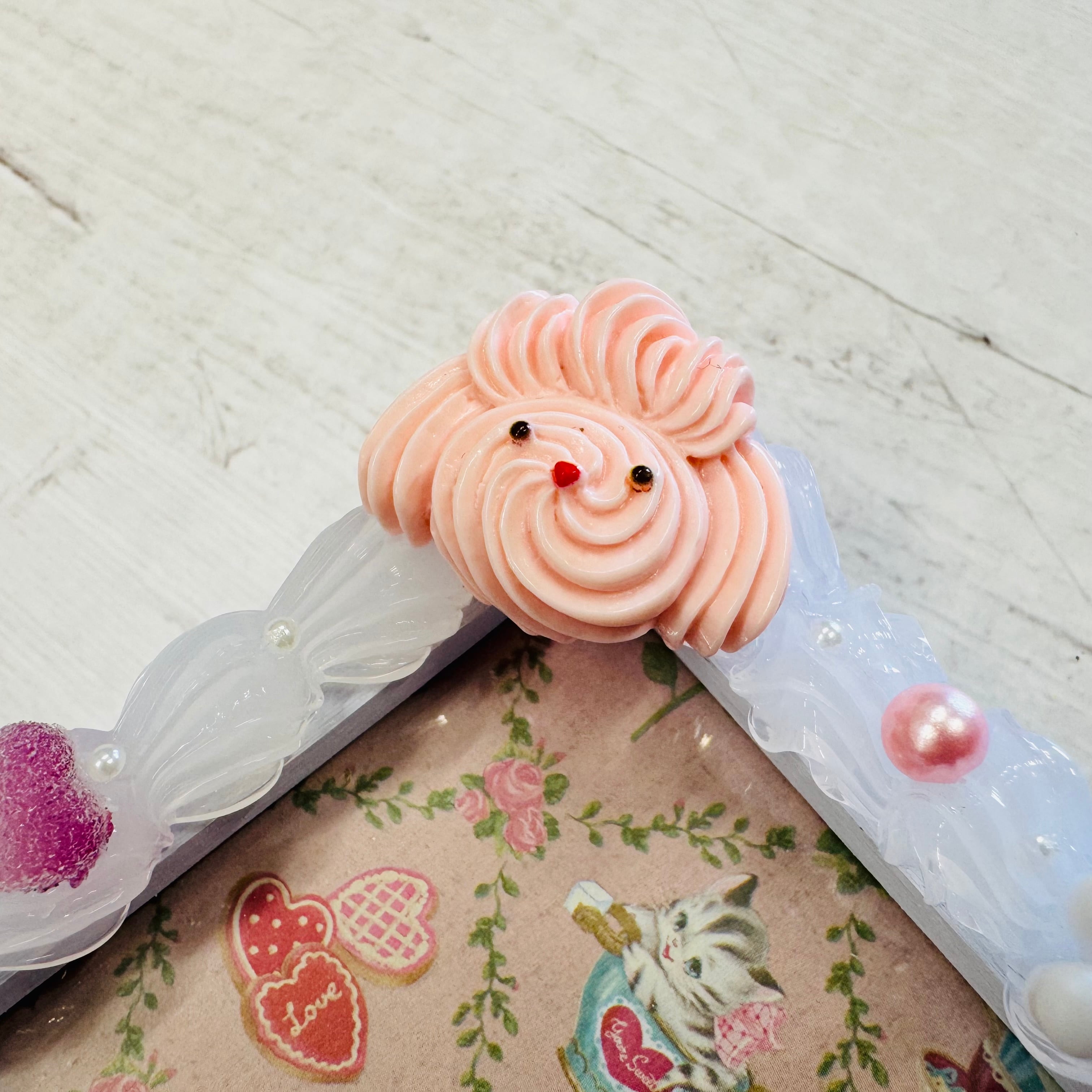 ホイップデコ 写真立て | miccuのおうちDX