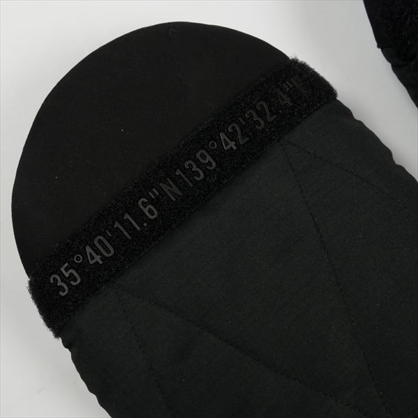 Size【3】 WTAPS ダブルタップス 25AW RSP GLOVE POLY BLACK 手袋 黒
