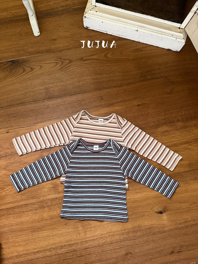 JUJUA by marron［取寄］haru tee 26autumn