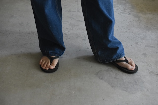 OK/60-70's "OSH KOSH" denim painter work pants