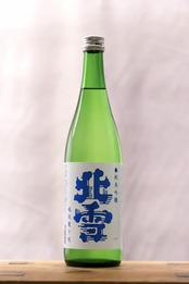 北雪 純米吟醸 山田錦 1.8ℓ