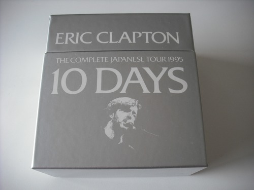 【20CD】ERIC CLAPTON / 10 DAYS