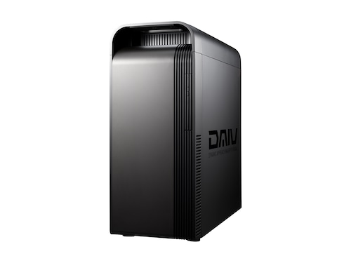 【CG系講座向けデスクトップパソコン】DAIV FX-I7G60A