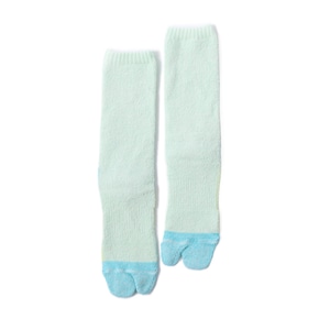 Towel Socks (Pale Green)