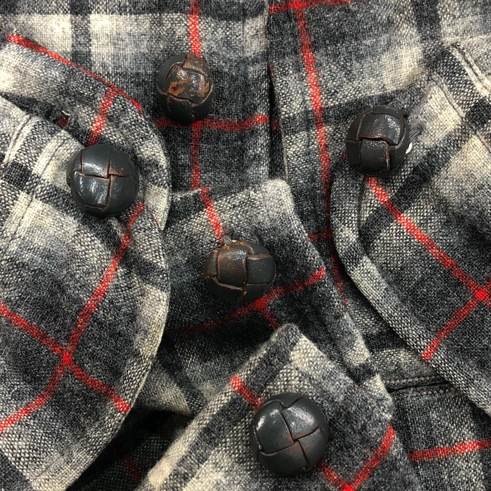 PENDLETON 60s テーラード usa製 M ビンテージ50's60's○PENDLETONチェックウールテーラードジャケット