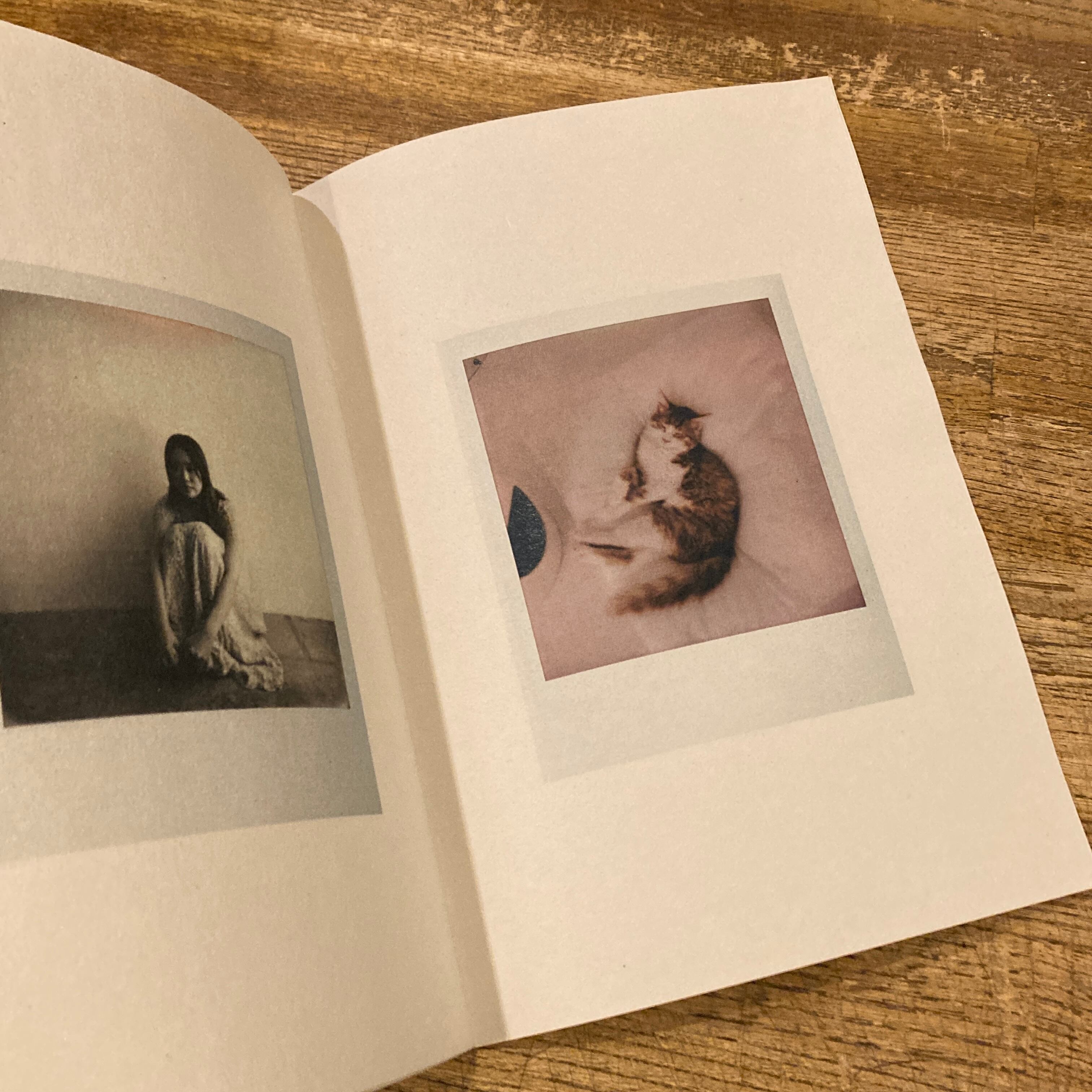 Personal Matters Polaroids / Motohiko Hasui 蓮井元彦 | 百年