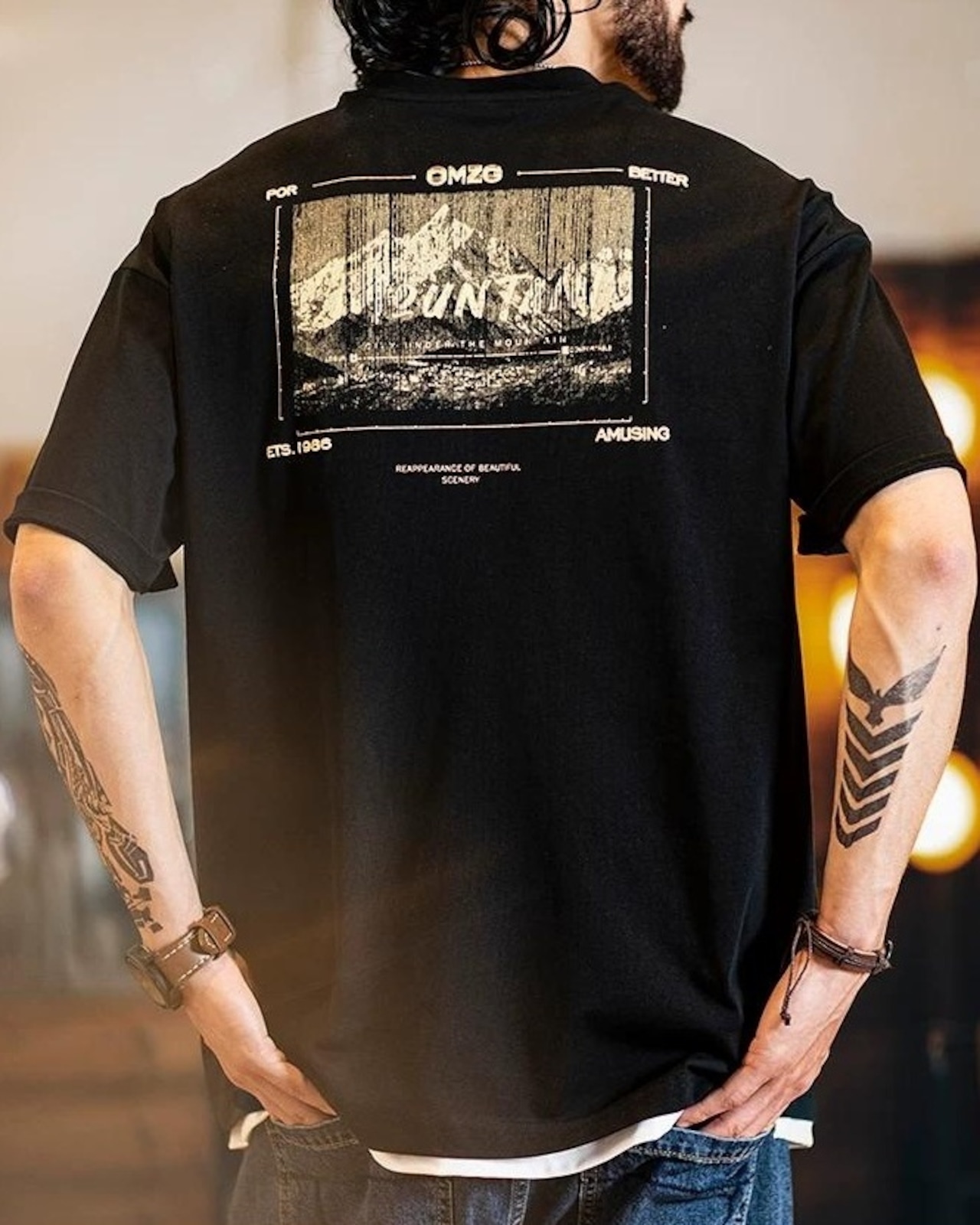 Antibacterial Quick-Dry T-Shirt  K0435