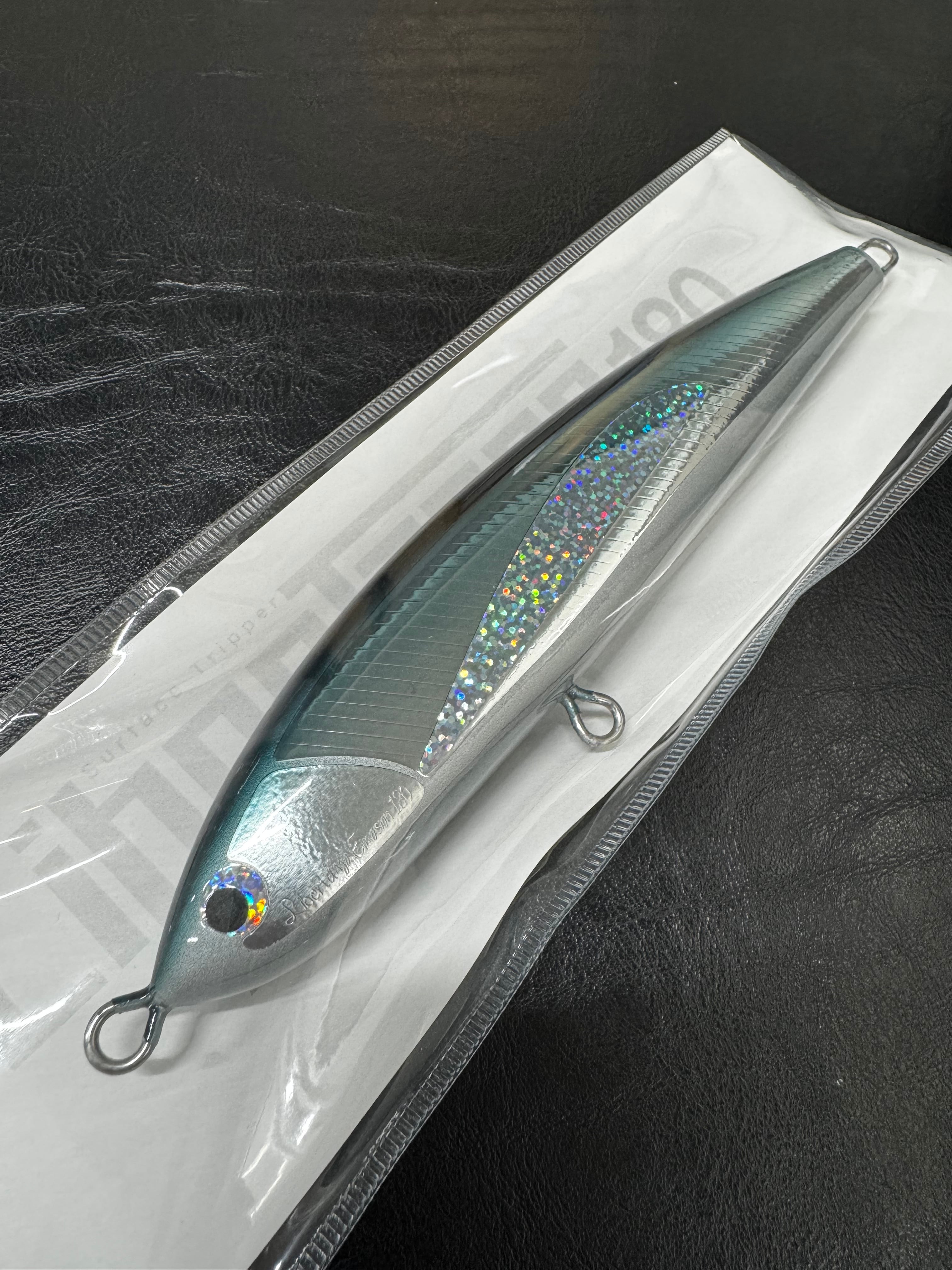 リベルタンゴエモシオン180　オリカラ　フィッシュトリッパーズヴィレッジf926 リベルタンゴエモシオン180 オリカラ フィッシュトリッパーズ