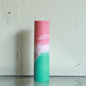 Chitra Candle (チトラー キャンドル)  mix colors 054 キャンドル オブジェ