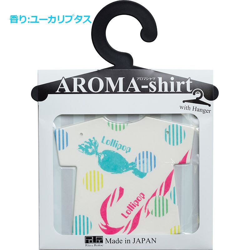 アロマシャツ POP（ポップ）