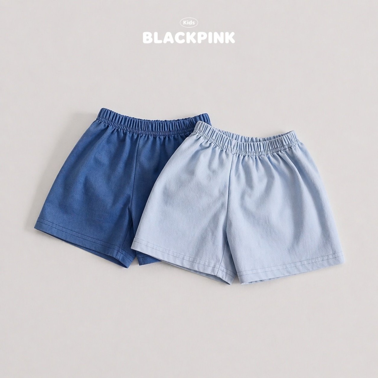 [BLACKPINK] Heart-shaped Shorts (2XL) / [블랙핑크] 하트청반바지 (2XL)