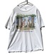 [The Far Side - Made In USA] Vintage Cartoon Print T-Shirt [1986s] Vintage Cartoon Print T-Shirt