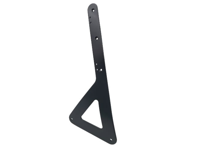 86052B ウィンドスクリーンスタンション、ブラック、右、S3、SV、CSR