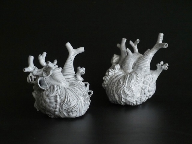 Etrange petite piece 401  心臓のオブジェ Ⅰ