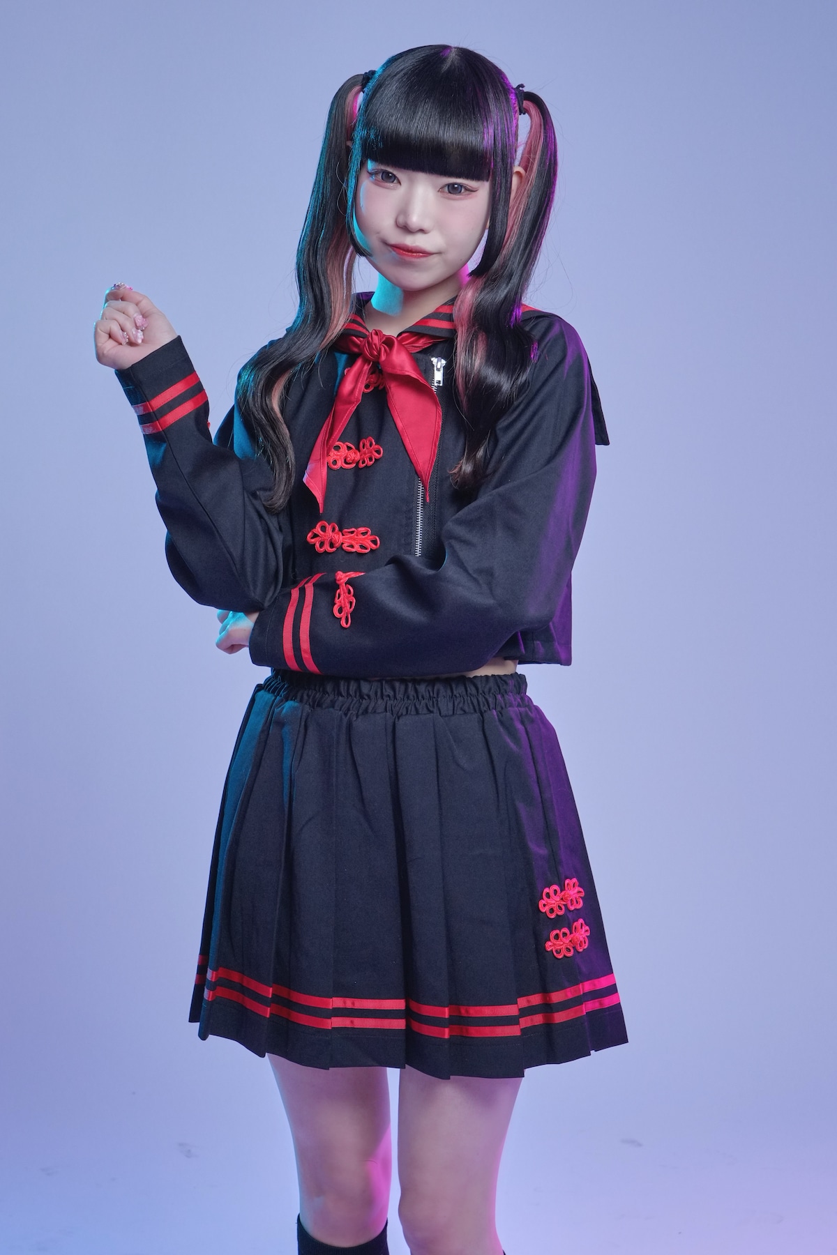 限定プライス】PSYNYXX セーラーセットアップ サブカル 地雷 病みかわ 