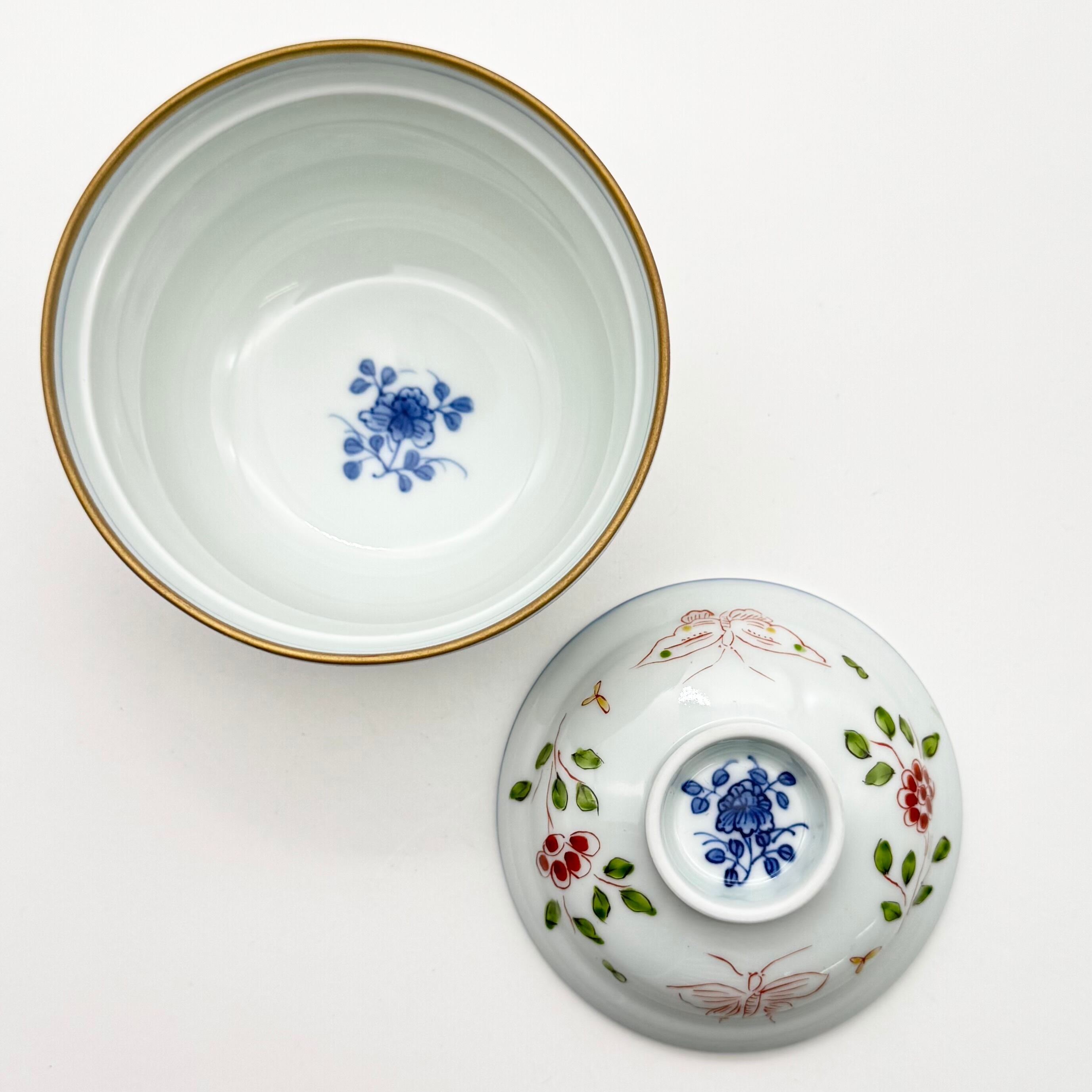 SALE】蓋物 E8 (袋型 小) | 24to3［西富陶磁器オンラインストア 有田焼