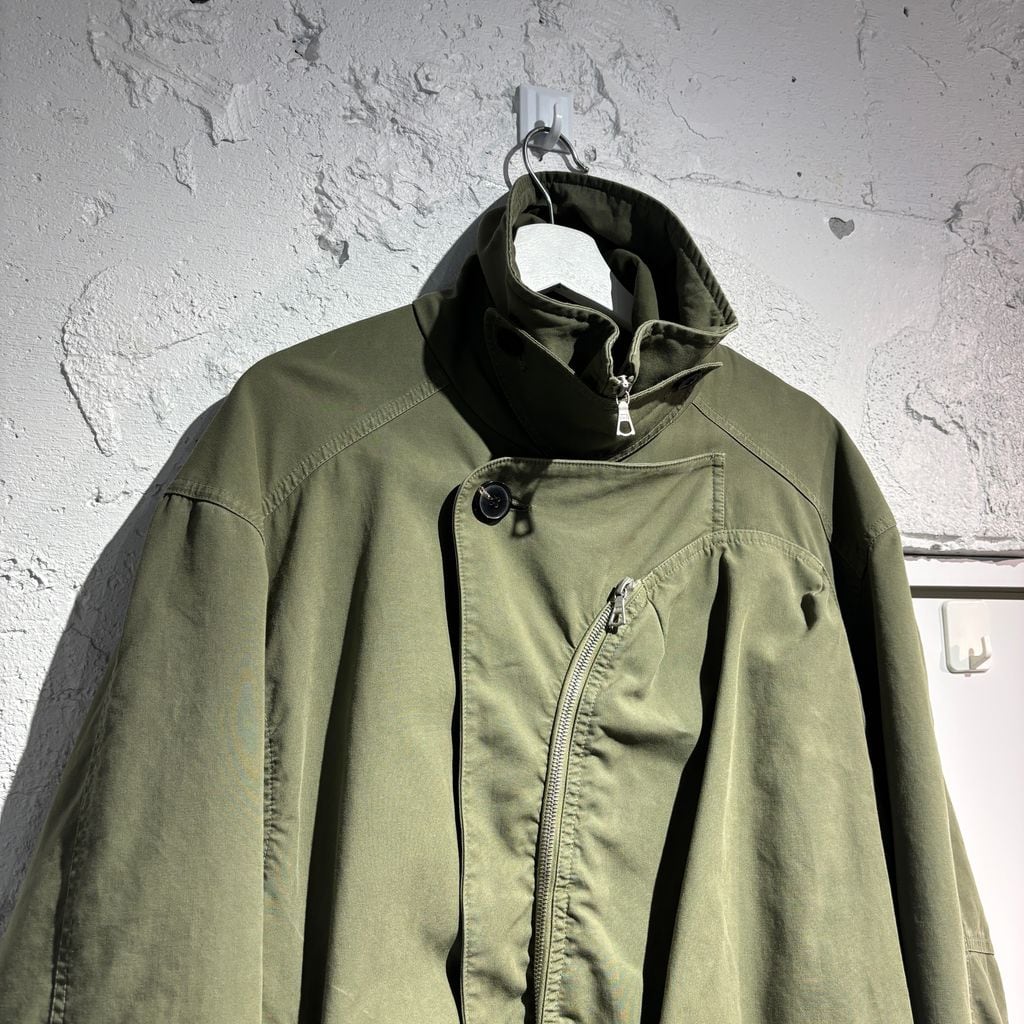 Dries Van Noten ドリスヴァンノッテン 24AW Viller 9102 M.W.Jacket