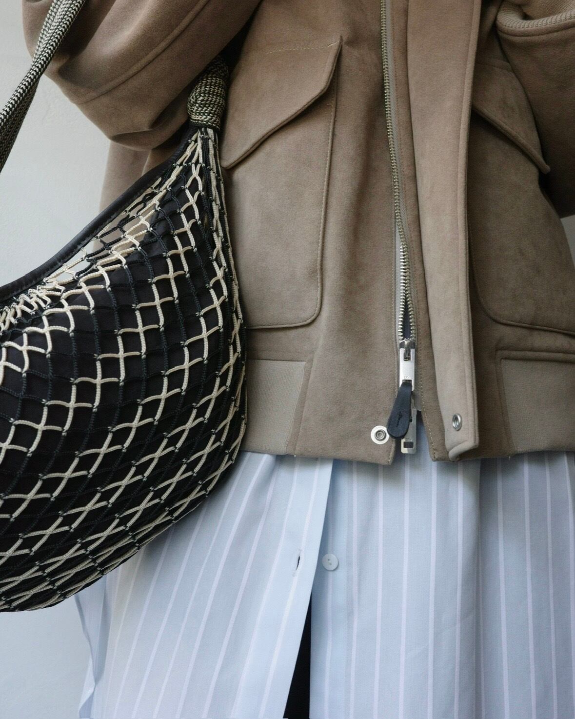 THE RERACS / THE A2 JACKET M | LA VILLA ROUGE