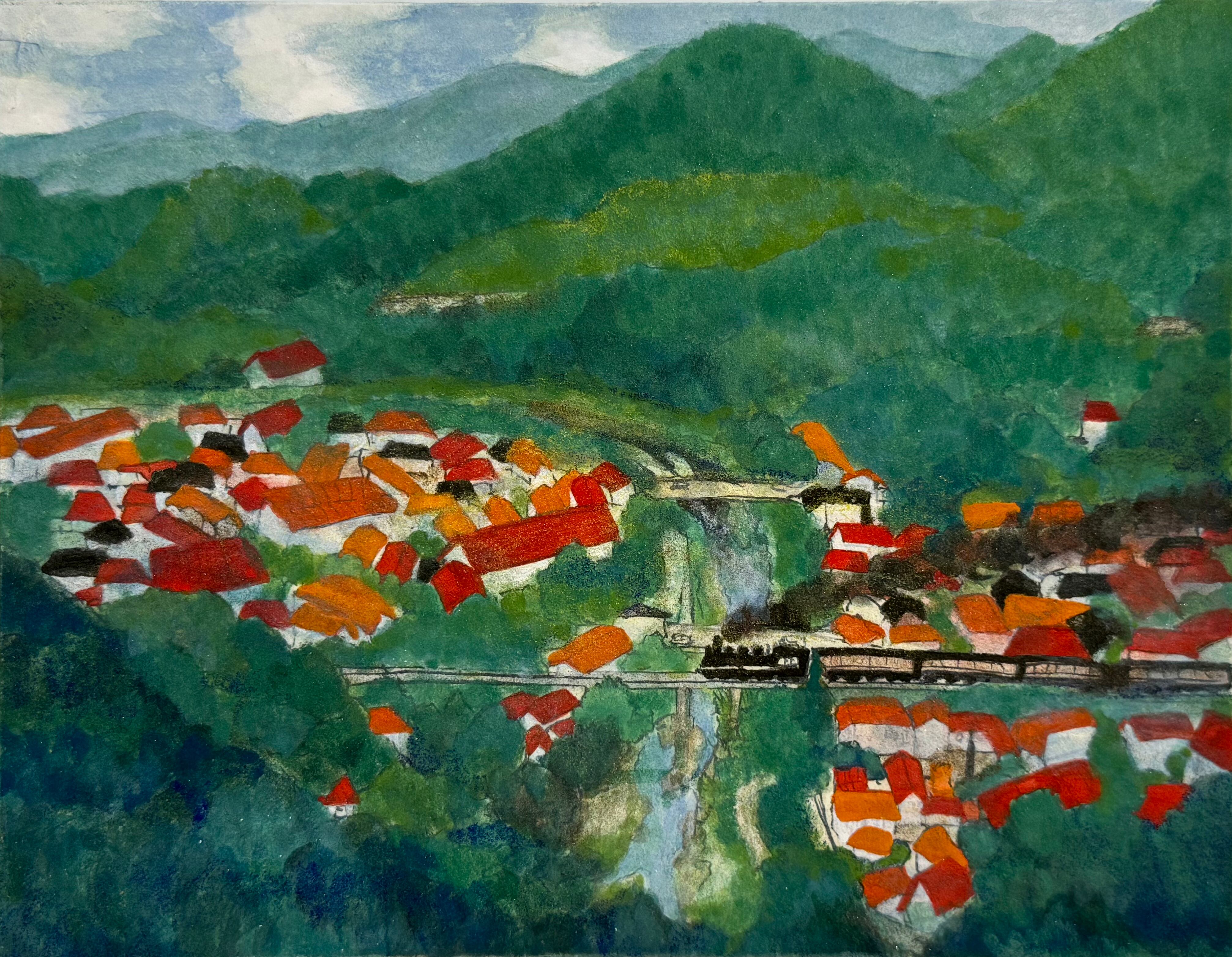 日本画 | ZINE gallery