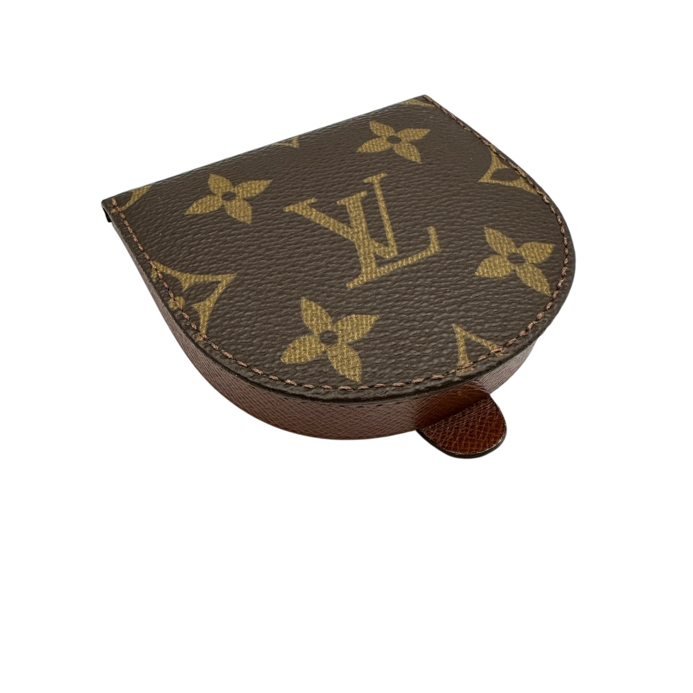 LOUIS VUITTON ルイ・ヴィトン モノグラム コインケース ポルトモネ