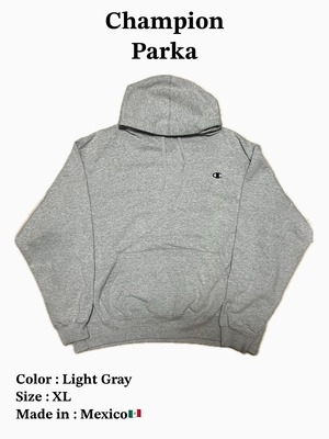 Champion Parka