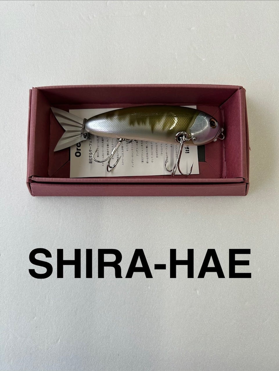 メガバス スクリームX オルカ | つり具 天狗屋 ONLINE SHOP