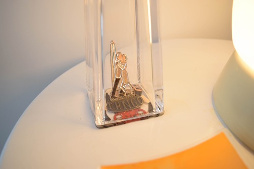 ガラスオブジェ