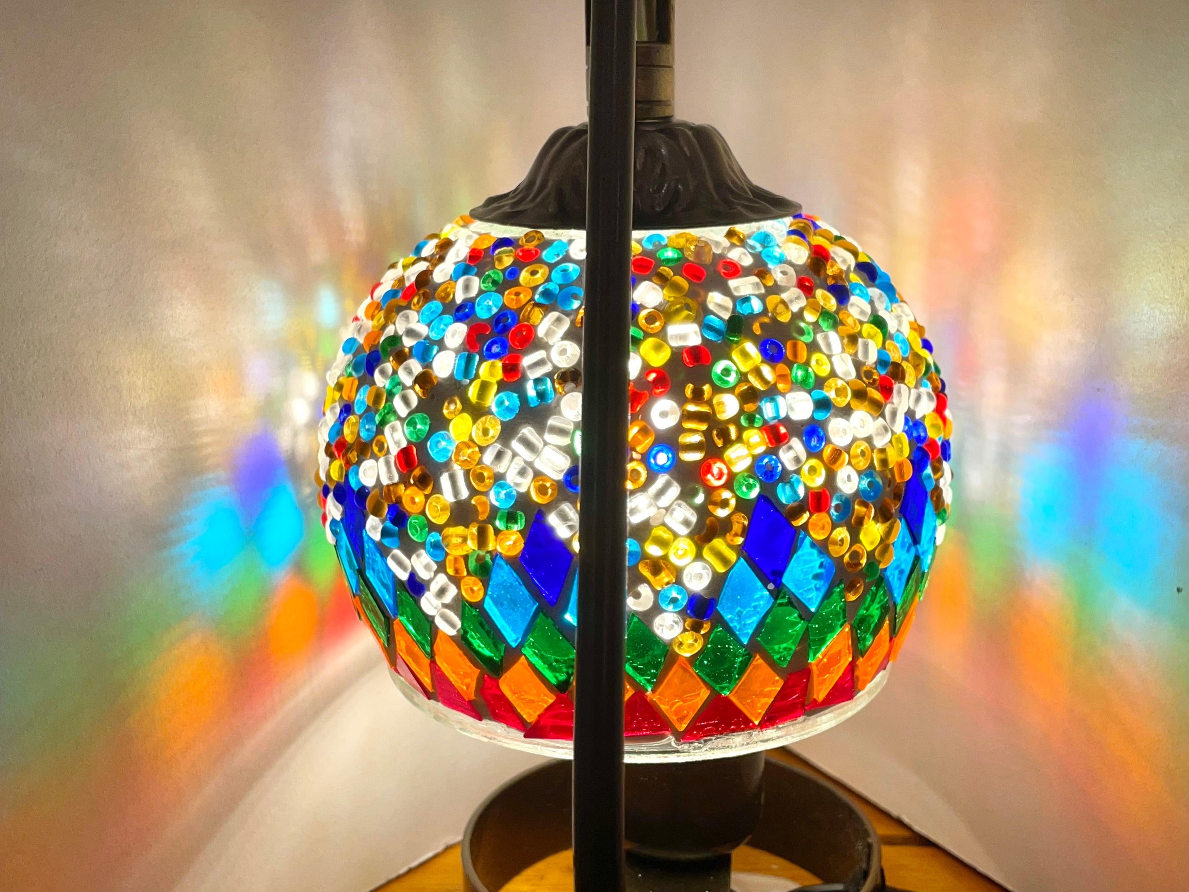 トルコランプ ラウンドタイプ Sサイズ【送料無料】〈b1_ro_0002〉 トルコランプ ラウンドタイプ Sサイズ【送料無料】〈b1_ro_0002