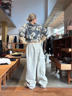 【25AW】OPEN YY オープン ワイワイ / LEOPARD IN LOVE HOODIE / フーディー