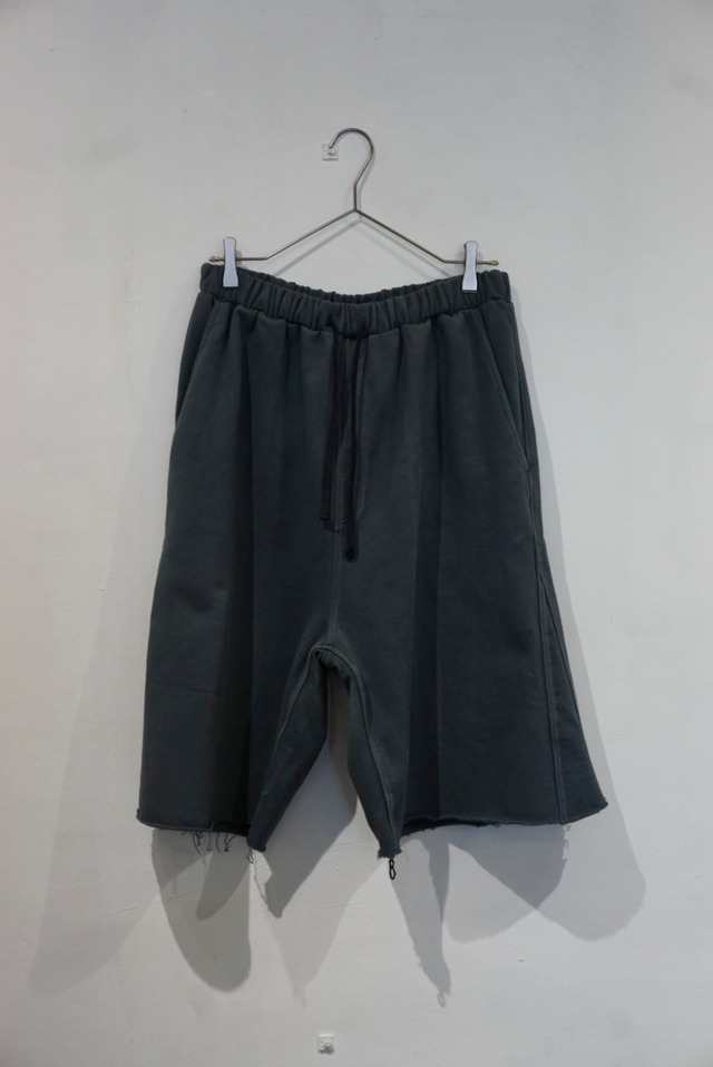 NiLS / sweat short pants