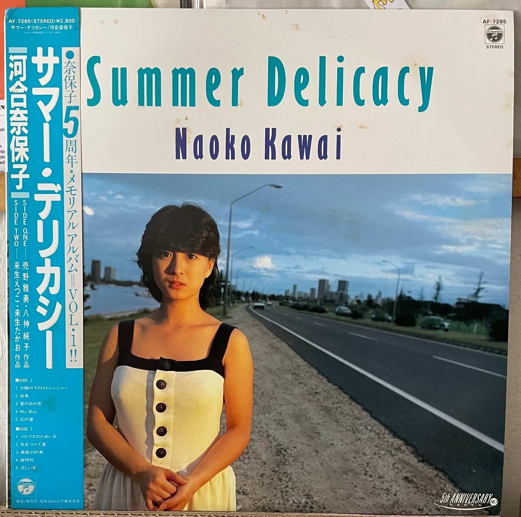 Naoko Kawai (河合奈保子) 