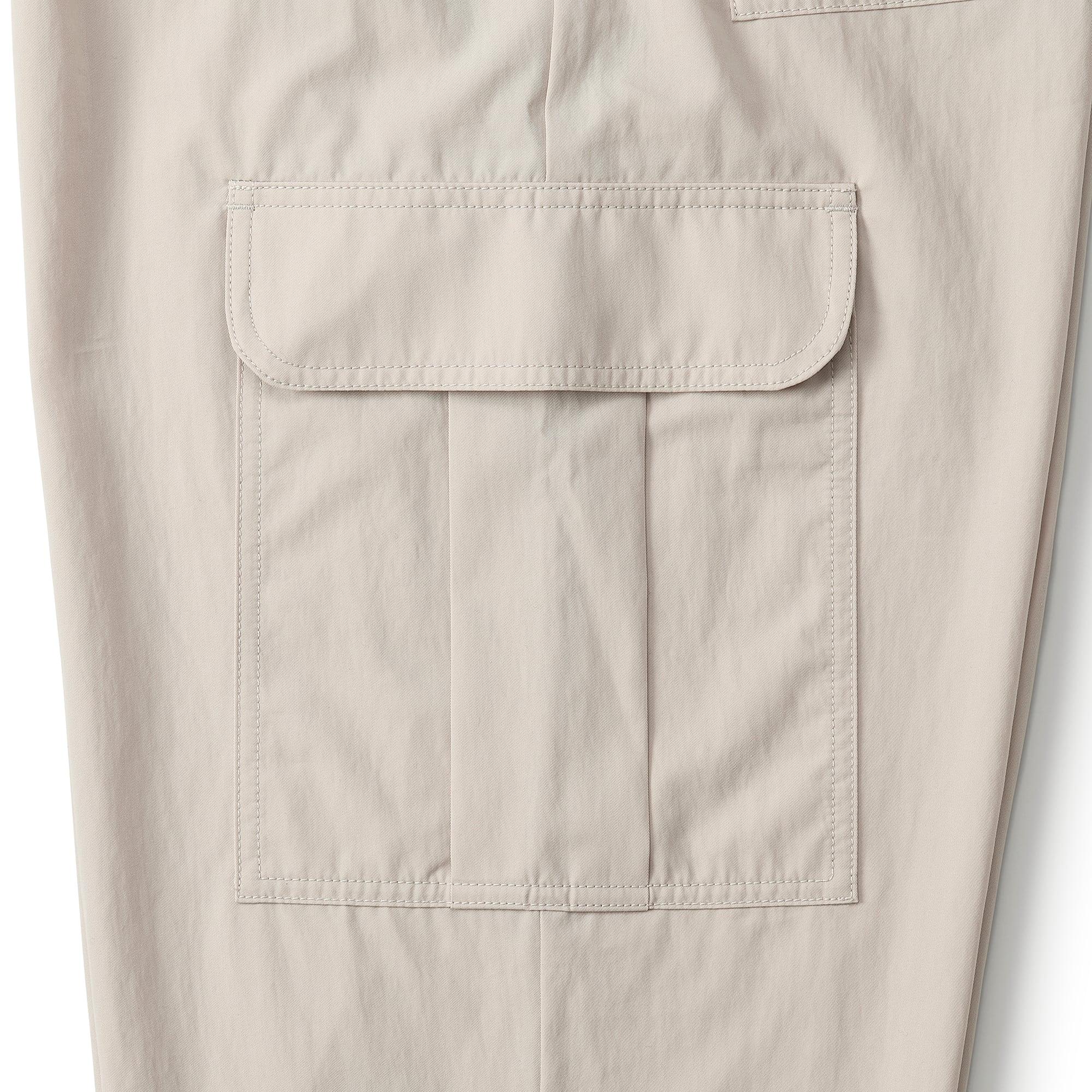 パンツ everyone cotton nylon cargo pants XL everyone cotton nylon cargo pants (BEIGE) | everyone