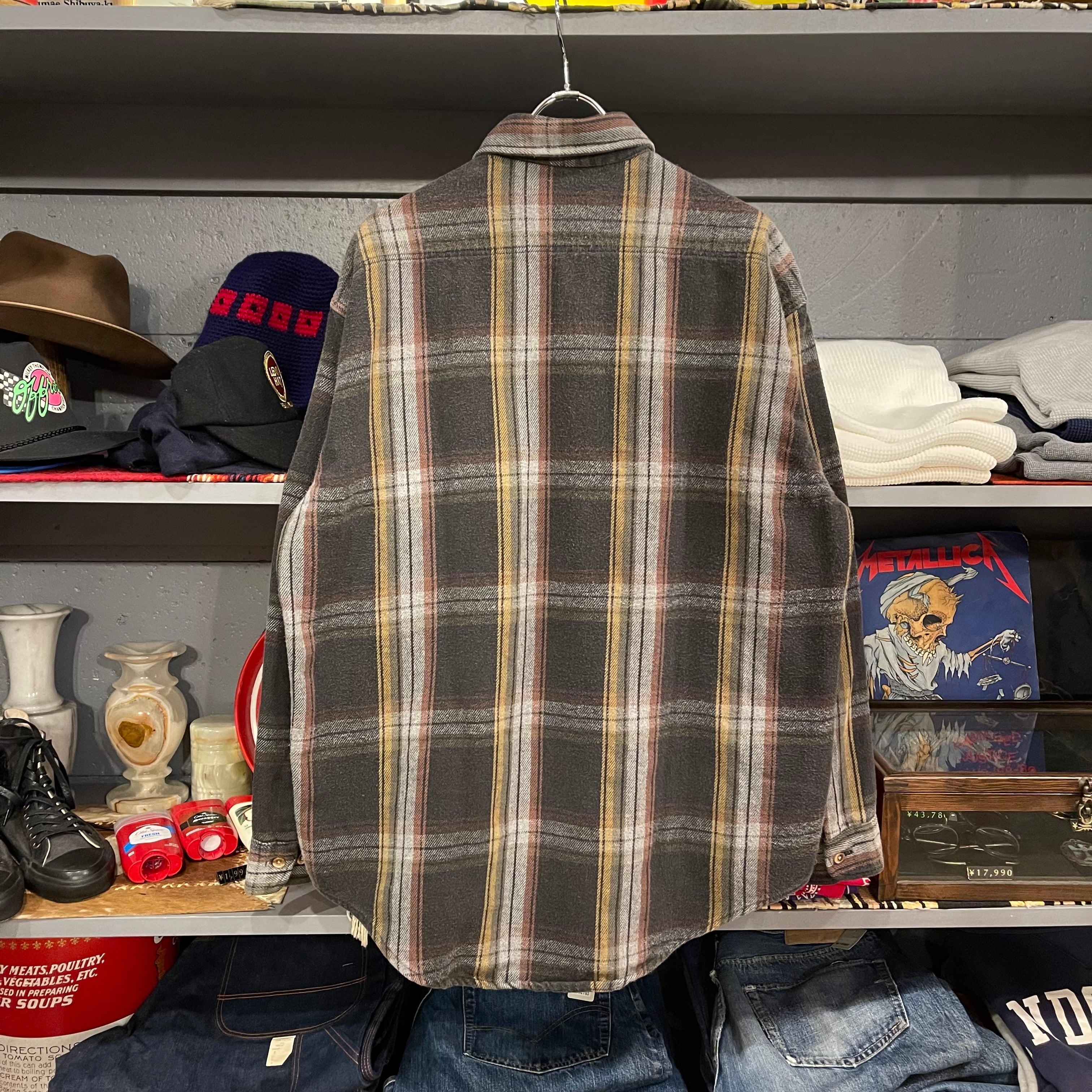 トップス 90s/ST JOHN'S BAY L/S Flannel Shirt 90s ST JOHN'S BAY L/S Flannel Shirt | VOSTOK