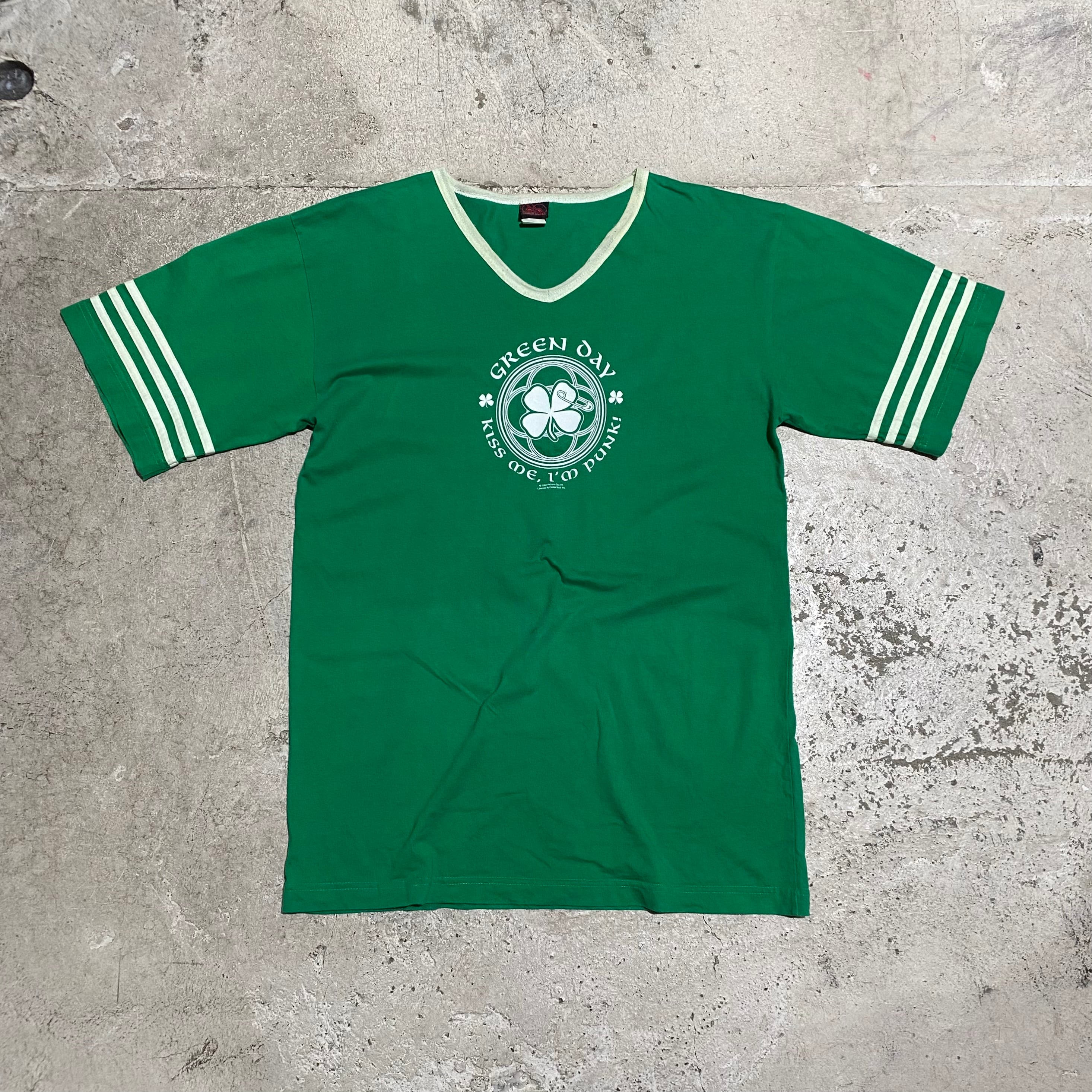 【激レア‼️】00s GREEN DAY Tシャツ 当時物 激レア‼️】00s GREEN DAY Tシャツ 当時物