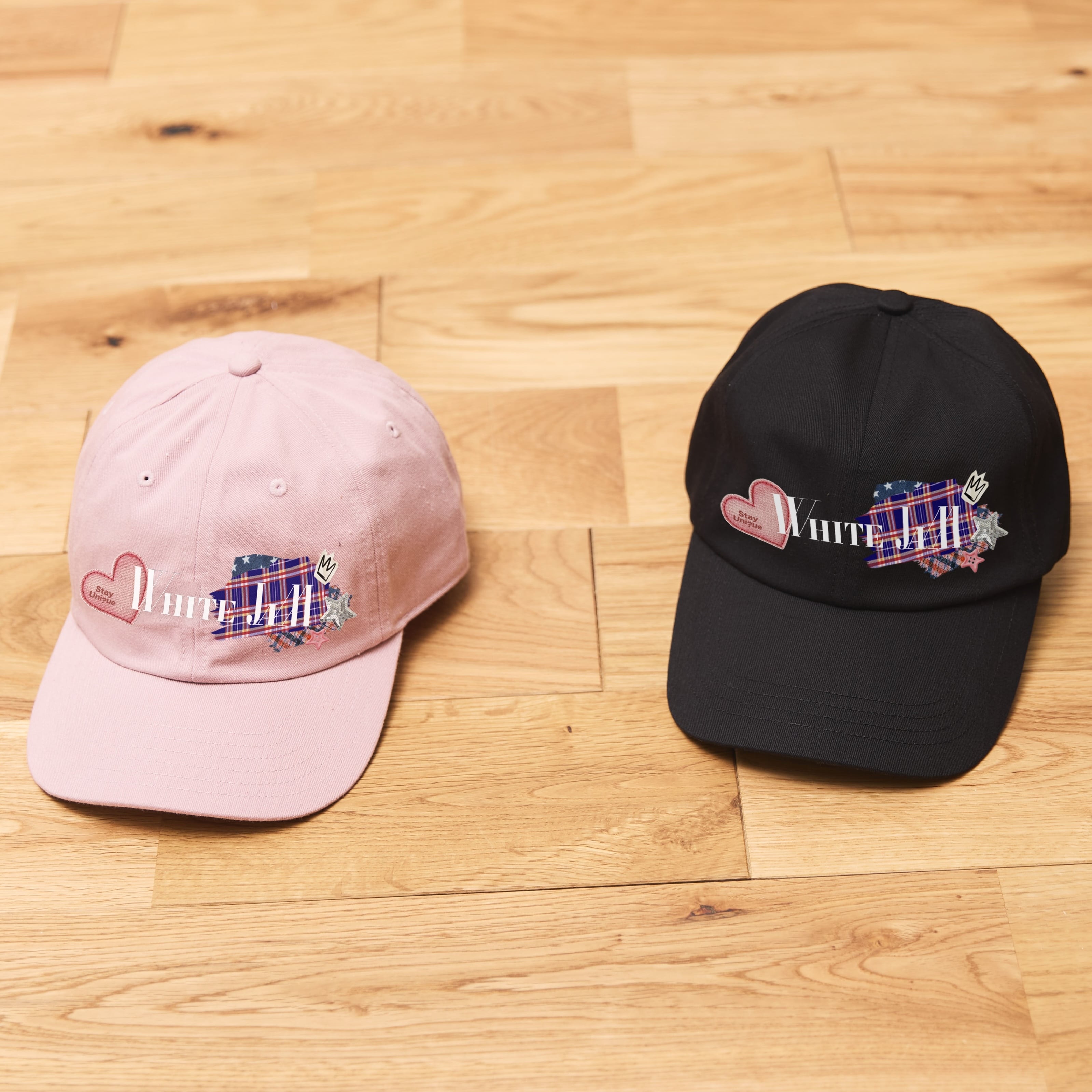 【WHITE JAM Zepp ツアー】CAP