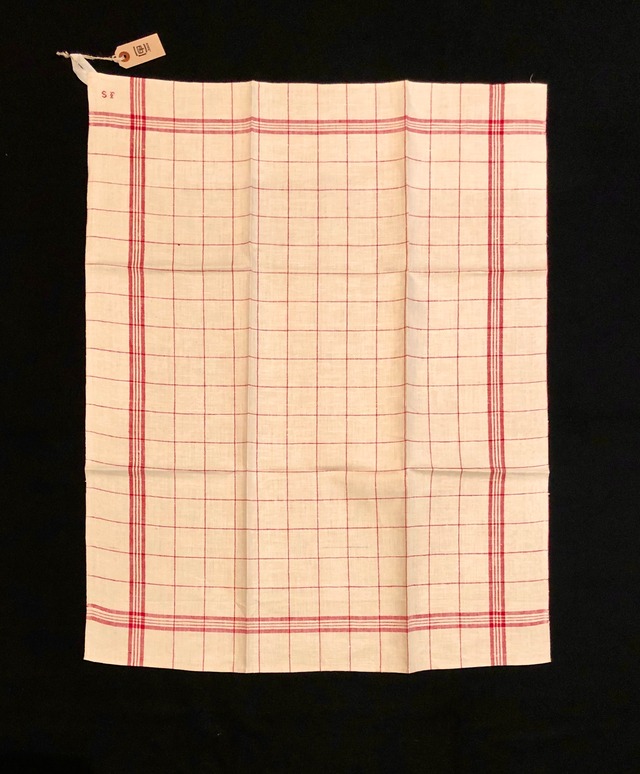 FRENCH VINTAGE LINEN CLOTH_2