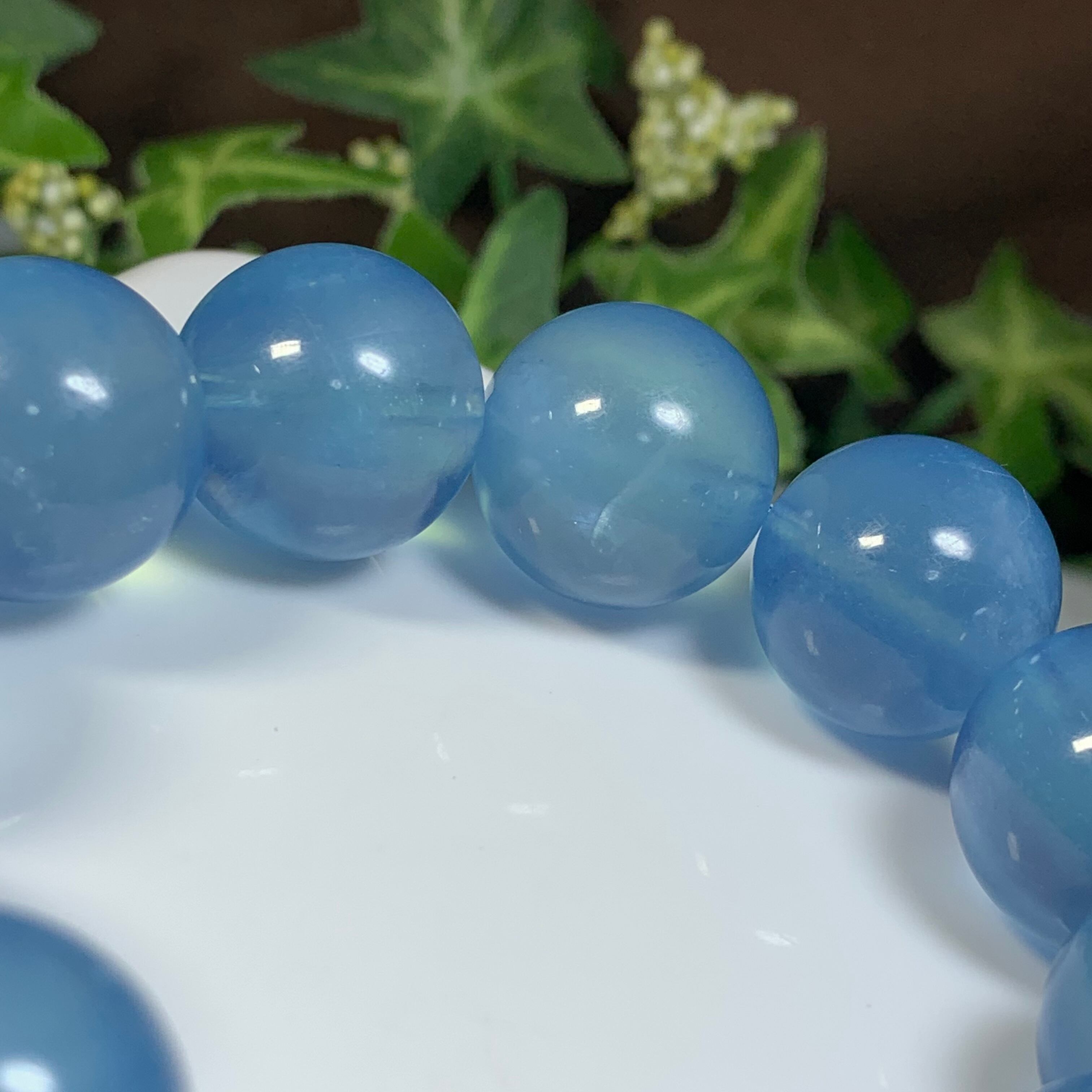 ー鑑別書付属ー希少な大玉☆最大約18.5mm 色濃く透明度高いプレミアム