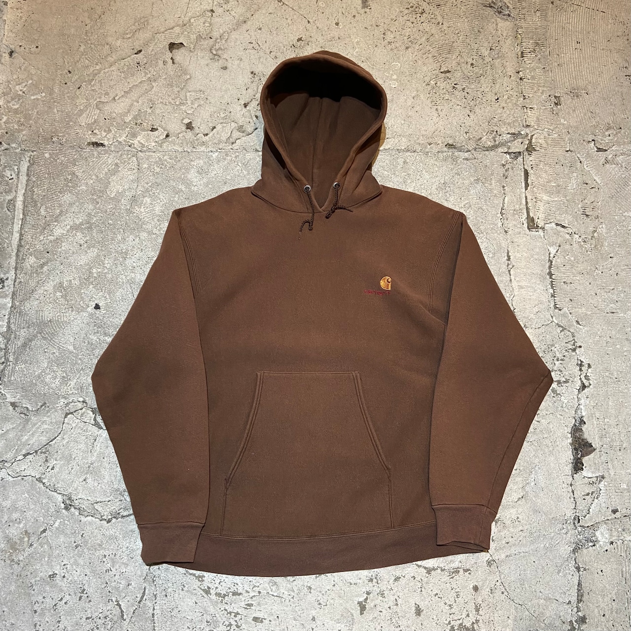 90s Carhartt / カーハート リバースウィーブタイプ プルオーバー 