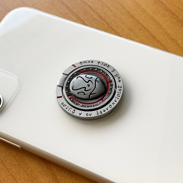 転生したらスライムだった件 スマホ用リング 抗魔の仮面 Reirei Online 転生したらスライムだった件 スマホ用リング 抗魔の仮面 Reirei Online