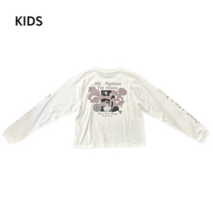 【KIDS】MUSE xxx L/S PINK