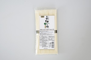 自然の味 国産手延べそうめん味わいセット