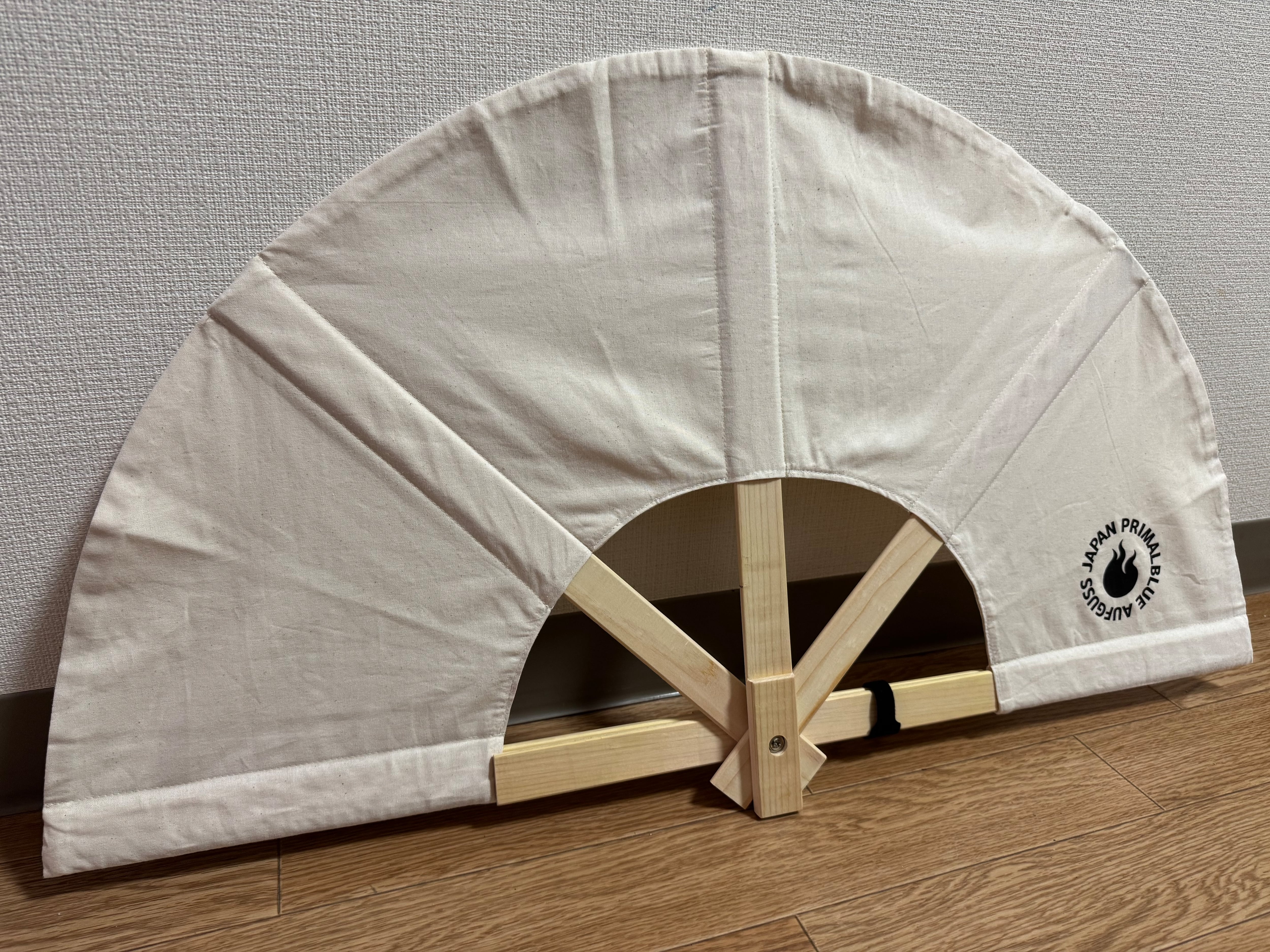 PAJサウナファン 零式 76㎝ (ホワイト)