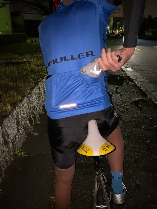 MULLER Foldable Backpack 2025