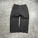 90s BALENCIAGA SPORTS ツータック slacks