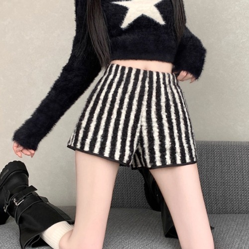 2色／パイピングボアショーパン ・13226