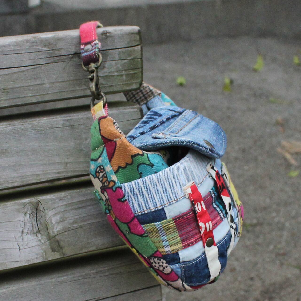 マナーポーチ（S）OMO-MT-3069